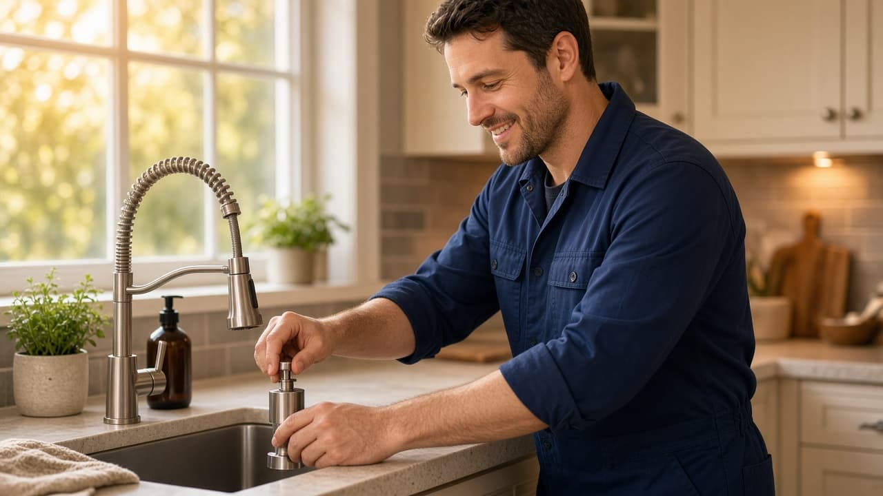 Request camera inspections in Brentwood