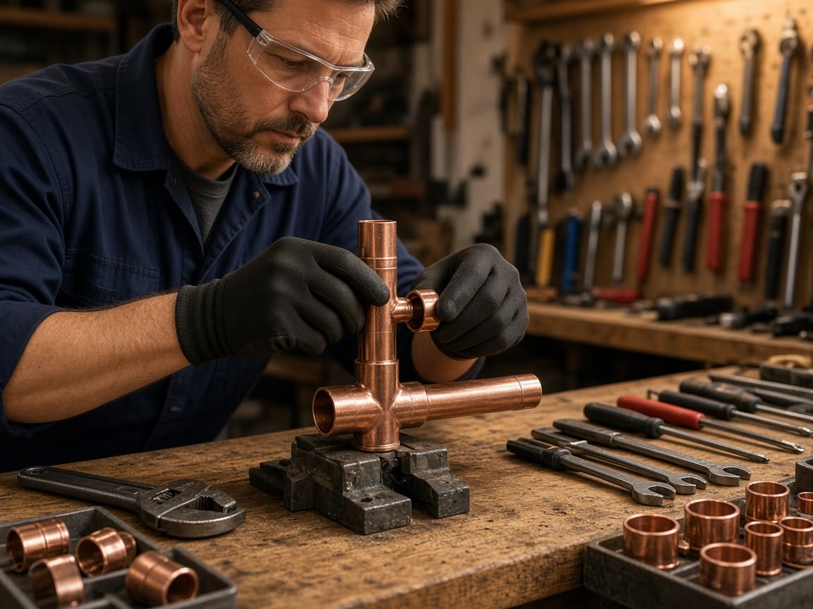 Professional plumbing service overview for bathroom remodeling in Franklin