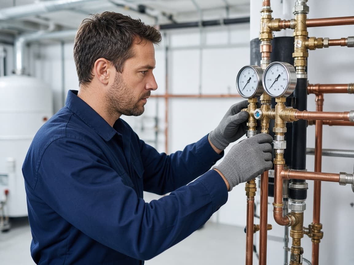 Professional plumbing service overview for bathroom remodeling in Gallatin